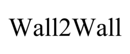 WALL2WALL trademark