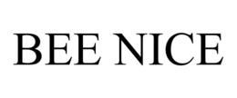 BEE NICE trademark