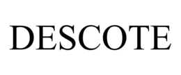 DESCOTE trademark