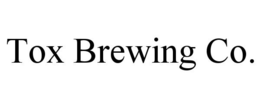 TOX BREWING CO. trademark