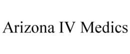 ARIZONA IV MEDICS trademark