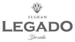 EL GRAN LEGADO DE VIDA trademark