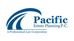 PACIFIC ESTATE PLANNING P.C. A PROFESSIONAL LAW CORPORATION trademark