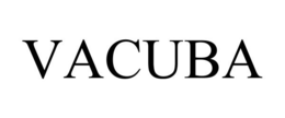 VACUBA trademark