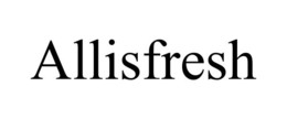 ALLISFRESH trademark