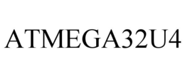 ATMEGA32U4 trademark