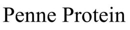PENNE PROTEIN trademark