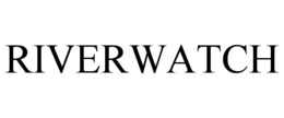 RIVERWATCH trademark