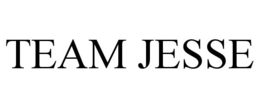 TEAM JESSE trademark