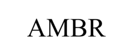 AMBR trademark