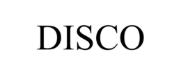 DISCO trademark