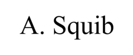 A. SQUIB trademark
