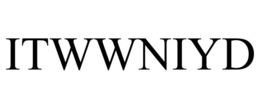 ITWWNIYD trademark