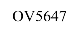 OV5647 trademark