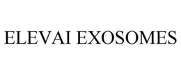 ELEVAI EXOSOMES trademark