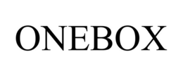 ONEBOX trademark