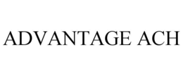 ADVANTAGE ACH trademark