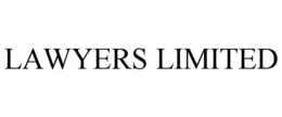 LAWYERS LIMITED trademark