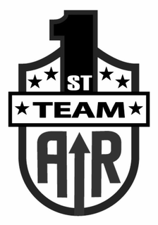 1ST TEAM AIR trademark