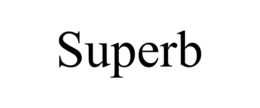 SUPERB trademark