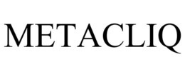 METACLIQ trademark
