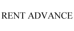 RENT ADVANCE trademark