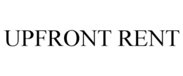UPFRONT RENT trademark