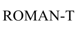 ROMAN-T trademark