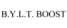 B.Y.L.T. BOOST trademark