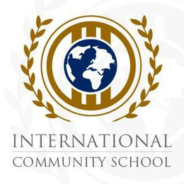 INTERNATIONAL COMMUNITY SCHOOL trademark