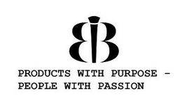 PRODUCTS WITH PURPOSE - PEOPLE WITH PASSION trademark