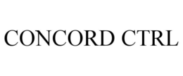 CONCORD CTRL trademark