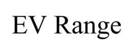 EV RANGE trademark