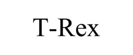 T-REX trademark