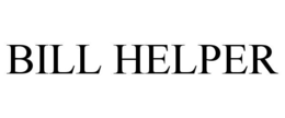 BILL HELPER trademark