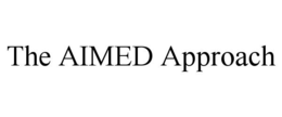 THE AIMED APPROACH trademark