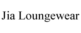 JIA LOUNGEWEAR trademark