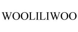 WOOLILIWOO trademark