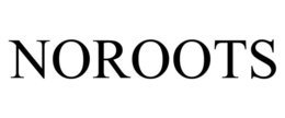 NOROOTS trademark