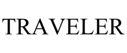 TRAVELER trademark