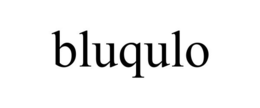 BLUQULO trademark