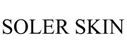 SOLER SKIN trademark