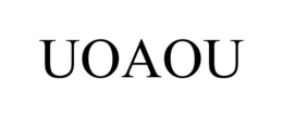 UOAOU trademark