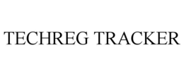TECHREG TRACKER trademark