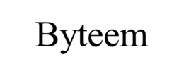 BYTEEM trademark
