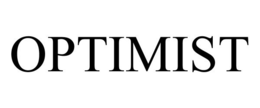 OPTIMIST trademark