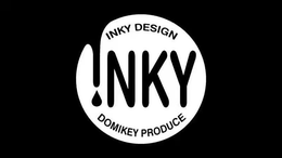 INKY INKY DESIGN DOMIKEY PRODUCE trademark