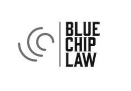 BLUE CHIP LAW trademark