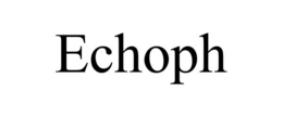 ECHOPH trademark