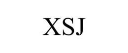XSJ trademark